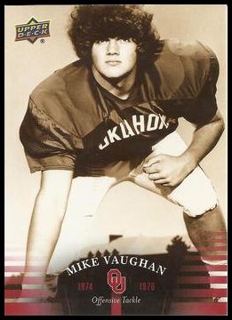 32 Mike Vaughan